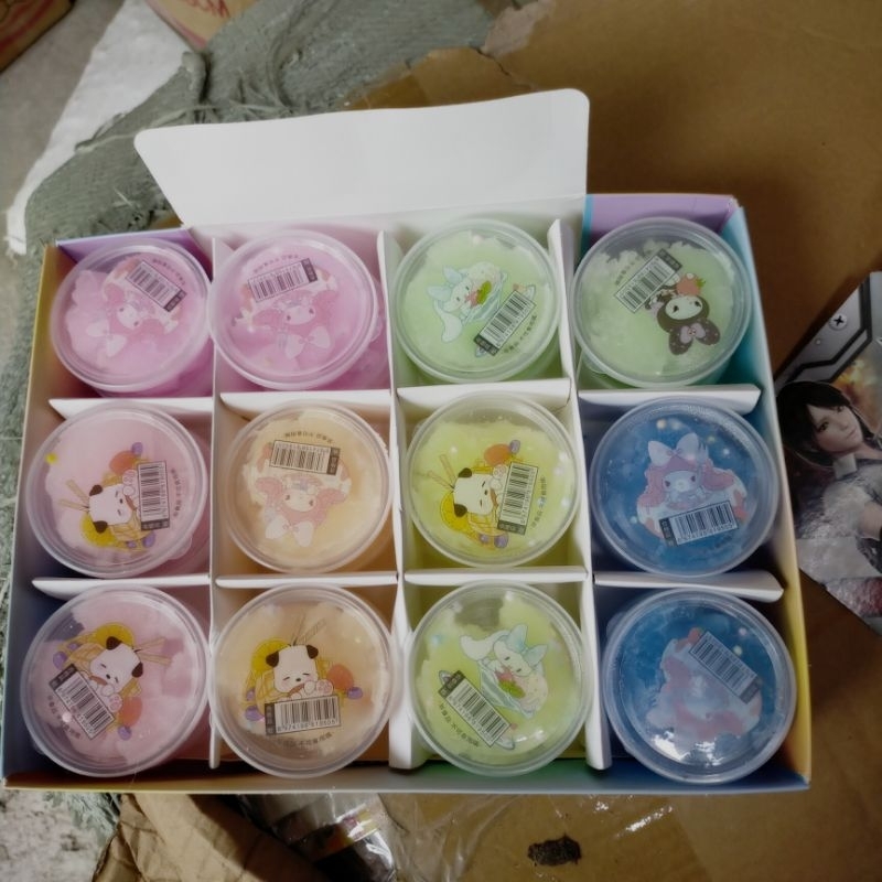 Đồ chơi slam mây loại đẹp