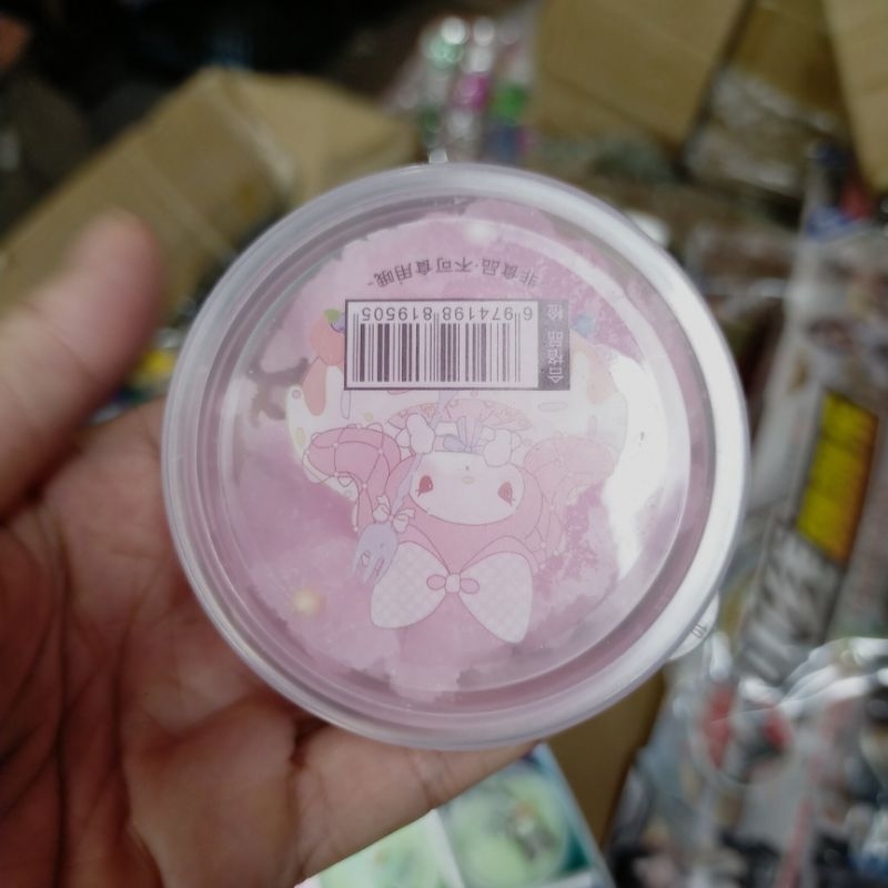 Đồ chơi slam mây loại đẹp