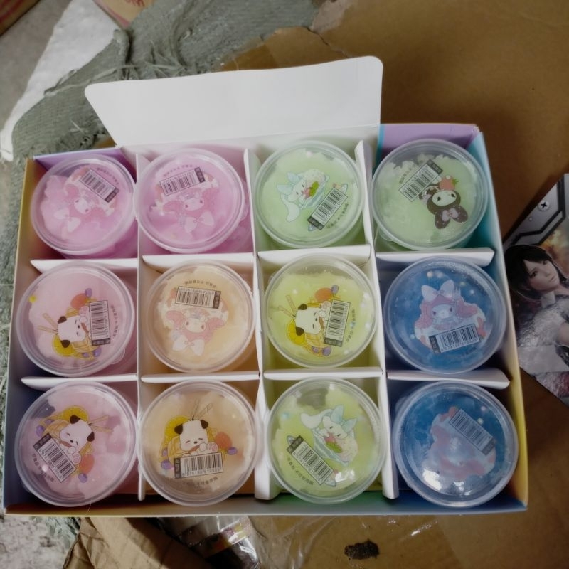 Đồ chơi slam mây loại đẹp