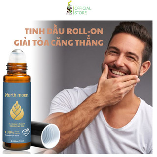 Tinh Dầu Lăn Massage - Men's Care Essential Oil