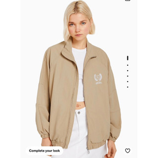 [SALE] Áo khoác Bershka Authentic