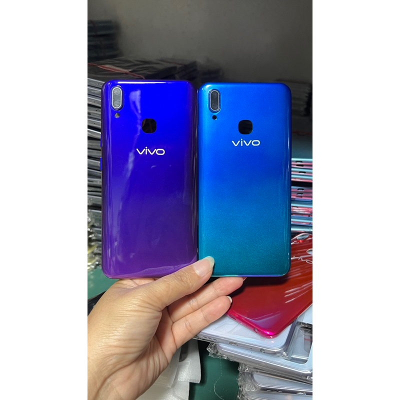 Vỏ máy Vivo Y91 sẵn 4 màu