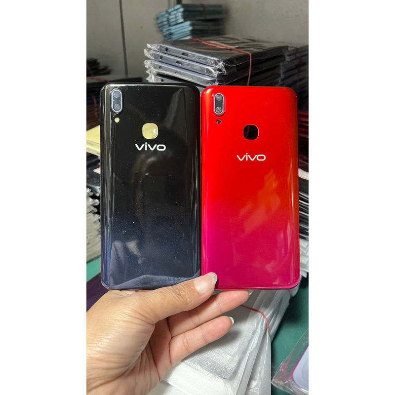 Vỏ máy Vivo Y91 sẵn 4 màu