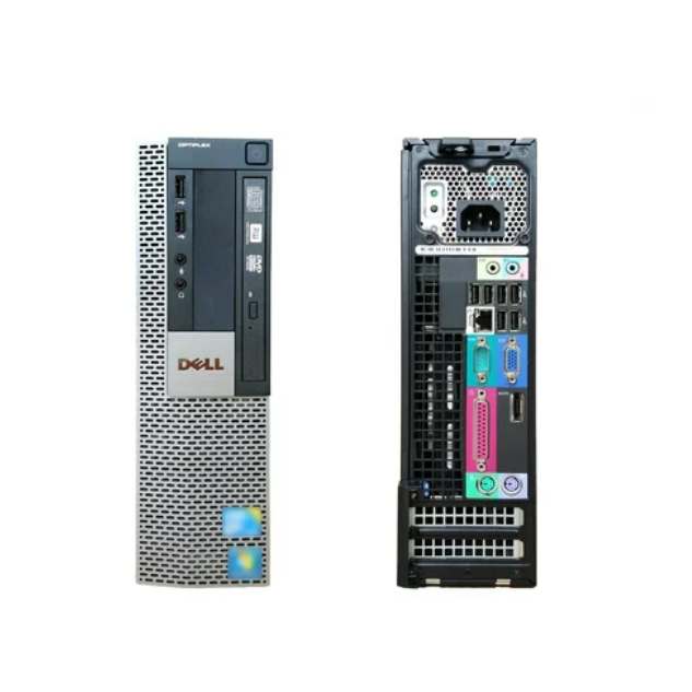 Máy bộ dell Optiplex Mini 980 i5 Ram 8gb SSD 120Gb có cổng LPT Com cho CNC | BigBuy360 - bigbuy360.vn