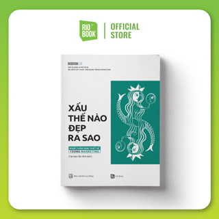 Sách RIO Book No.1 Xấu thế nào, đẹp ra sao (Tái bản 2021)