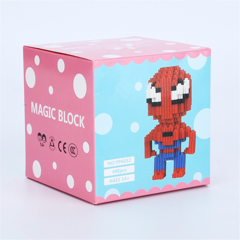 Lego mini, lego phát triển trí tuệ