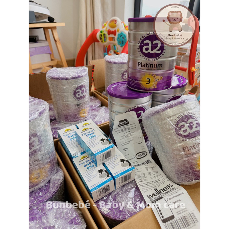 A2 Platinum số hàng air date 2025