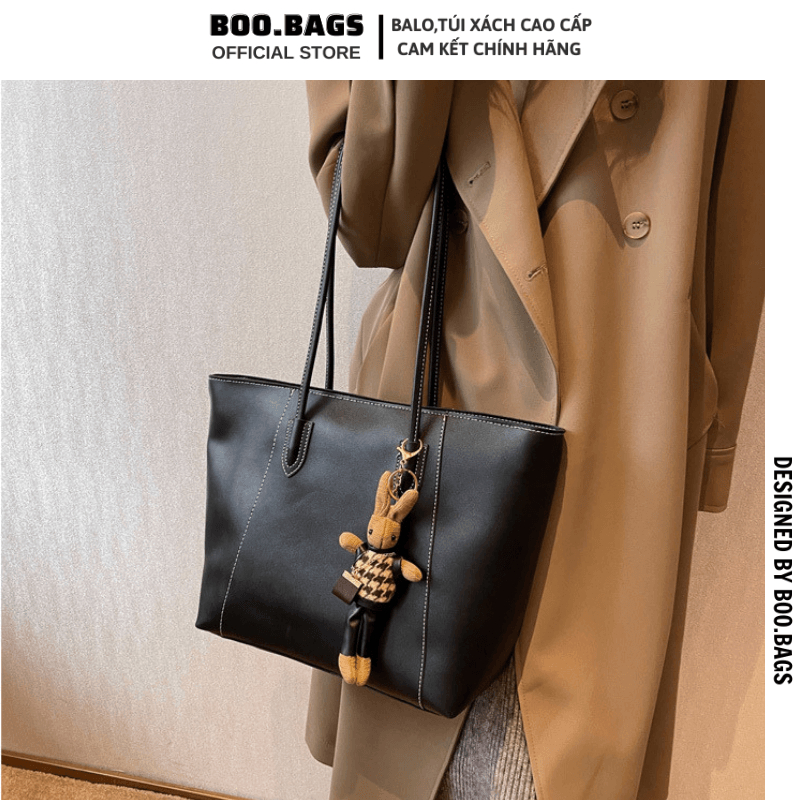 Móc Khóa Thỏ Treo Balo Túi Xách Dễ Thương, Móc Khóa Gấu Bông