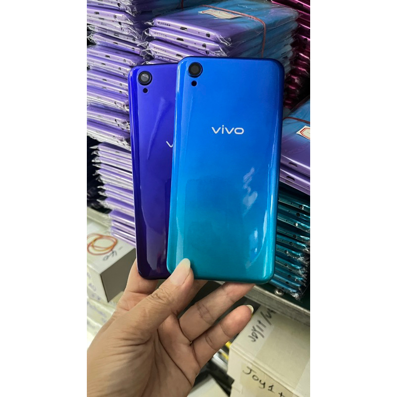 Vỏ máy Vivo Y91c  sẵn 4 màu