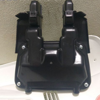 Pô e gắn xe dream wave nhỏ zx