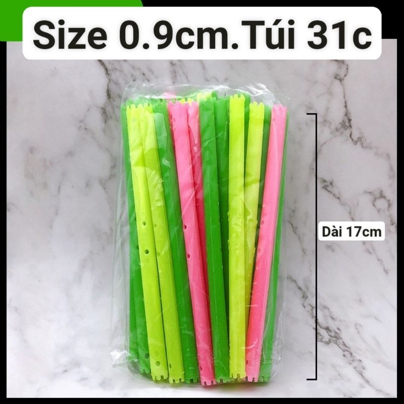 Lô Uốn Lạnh Dài 17cm