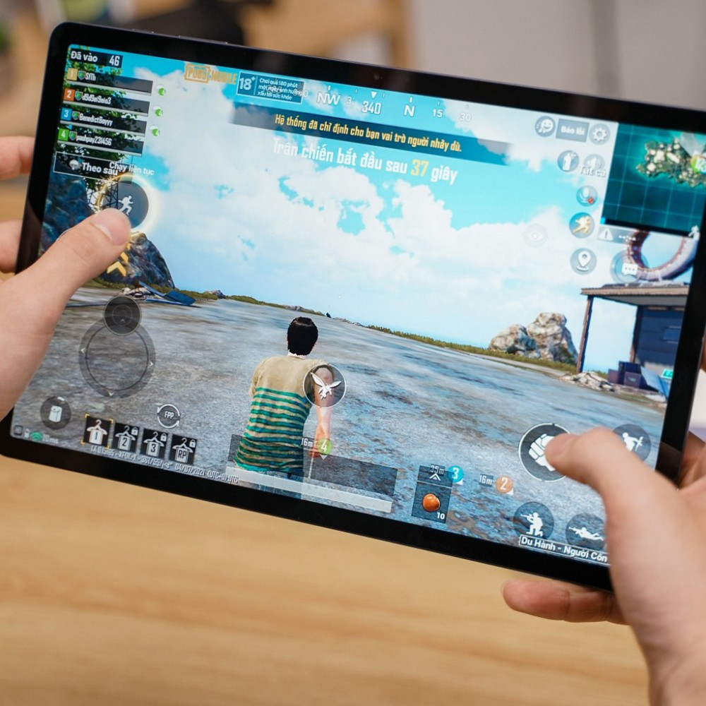 Máy tính bảng Samsung Galaxy Tab S7 FE WiFi