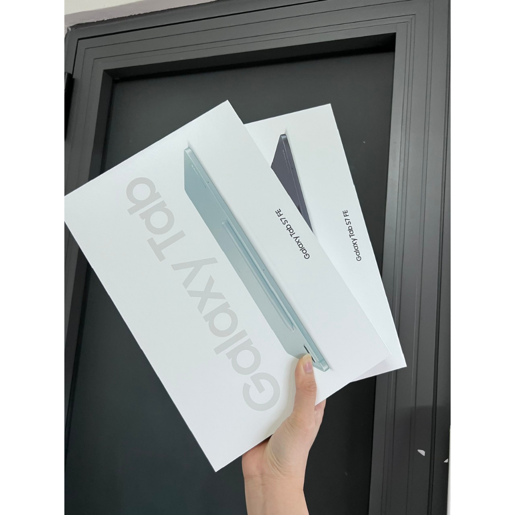 Máy tính bảng Samsung Galaxy Tab S7 FE WiFi