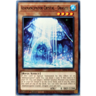 Adamancipator Crystal - Dragite |EN| Common