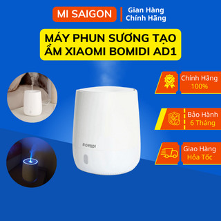 Máy Phun Sương Tạo Ẩm Xiaomi BOMIDI AD1 - 120ML - Hàng Chính Hãng