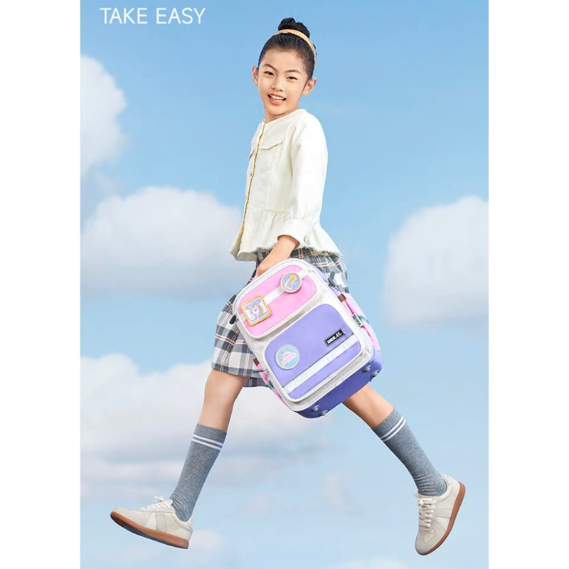 Balo UEK Siêu Nhẹ chống gù