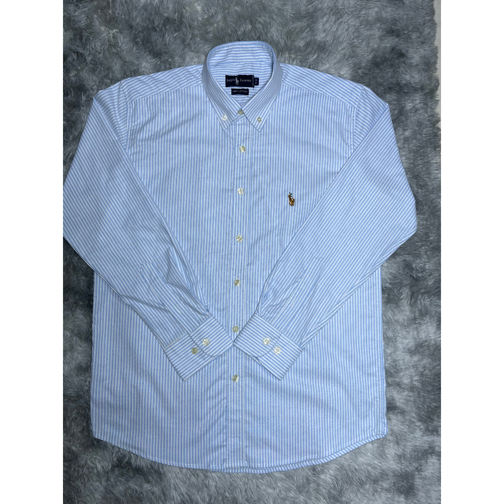 ÁO SƠ MI NAM DÀI TAY, KHÔNG TÚI CHUẨN PHONG CÁCH CHÂU ÂU