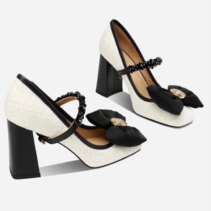 Giày Lolita 8cm hàng quảng châu od