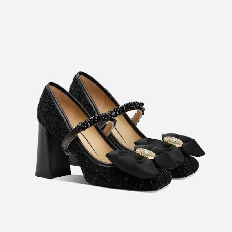 Giày Lolita 8cm hàng quảng châu od