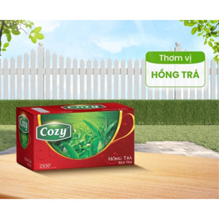 Hồng Trà Cozy 25 Tép*2gr (50gr)