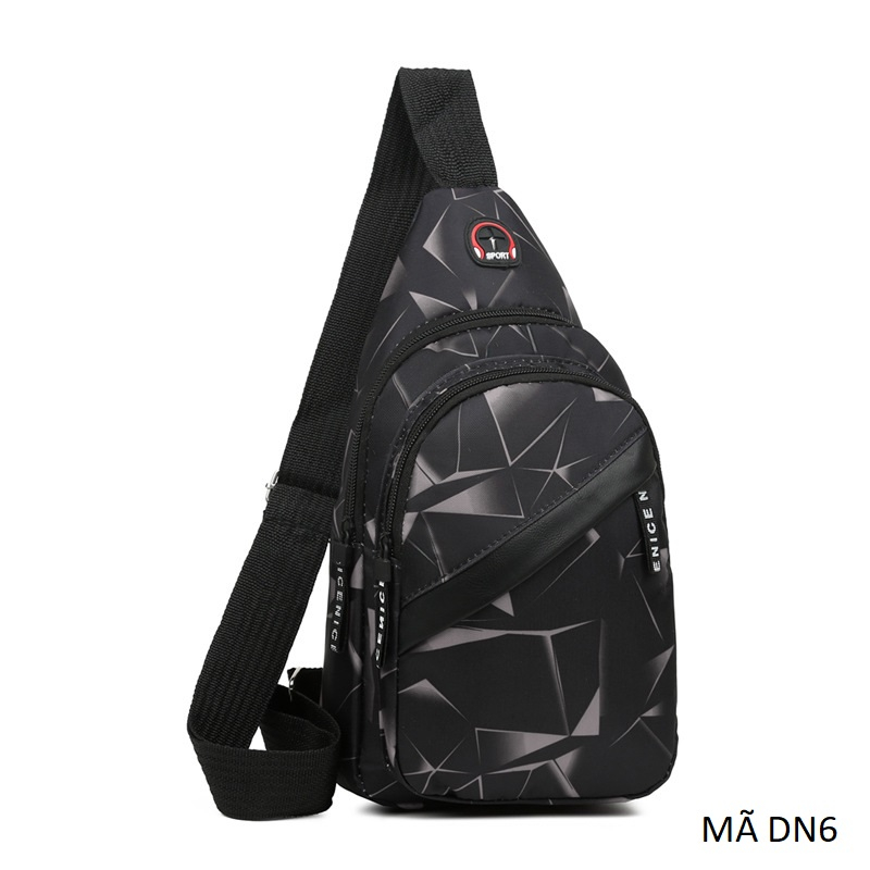 Túi đeo chéo đeo ngực Unisex Mã DN6