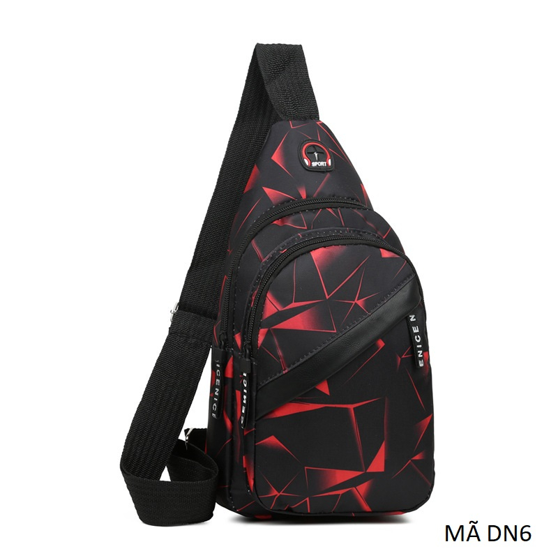 Túi đeo chéo đeo ngực Unisex Mã DN6