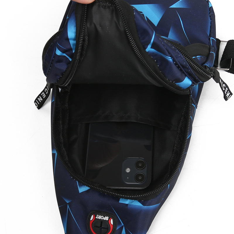 Túi đeo chéo đeo ngực Unisex Mã DN6