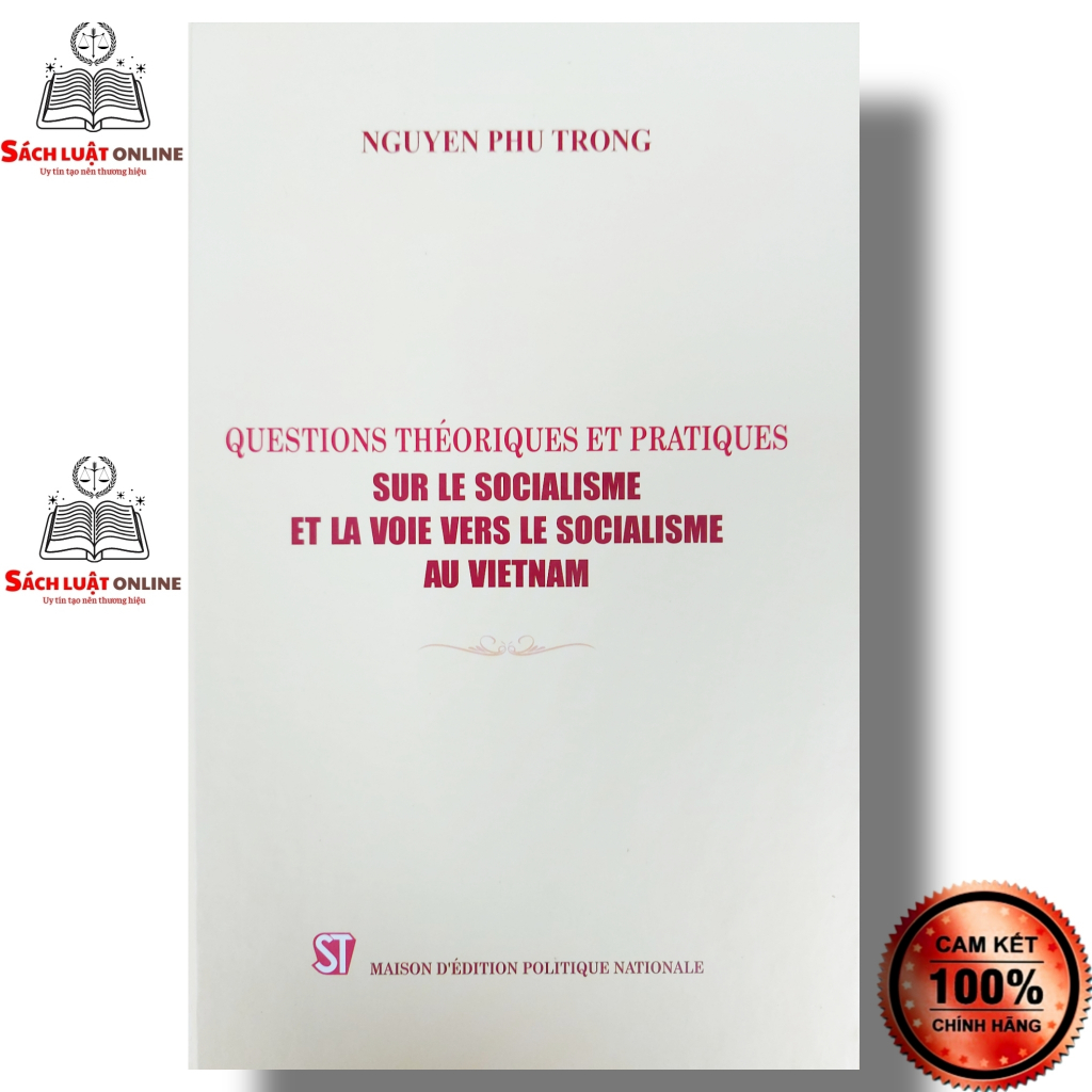 Sách Một số vấn đề lý luận và thực tiễn về chủ nghĩa xã hội và con đường đi lên chủ nghĩa xã hội ở Việt Nam (Tiếng Nga)