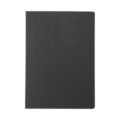 Sổ Kẻ Ngang A6 - 80 Tờ MUJI