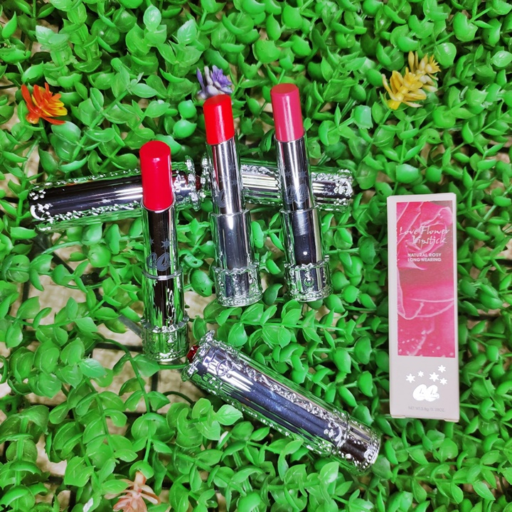 Son kem Lì CanCam Lâu Trôi, Mềm Mịn Môi – SA906