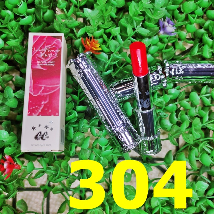 Son kem Lì CanCam Lâu Trôi, Mềm Mịn Môi – SA906