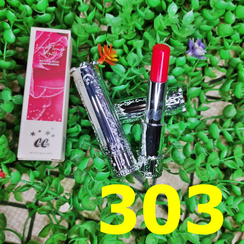 Son kem Lì CanCam Lâu Trôi, Mềm Mịn Môi – SA906