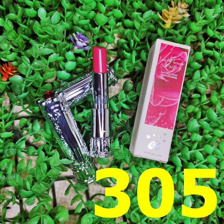 Son kem Lì CanCam Lâu Trôi, Mềm Mịn Môi – SA906