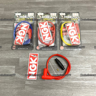 Dây tăng áp NGK gắn mọi loại xe thông dụng