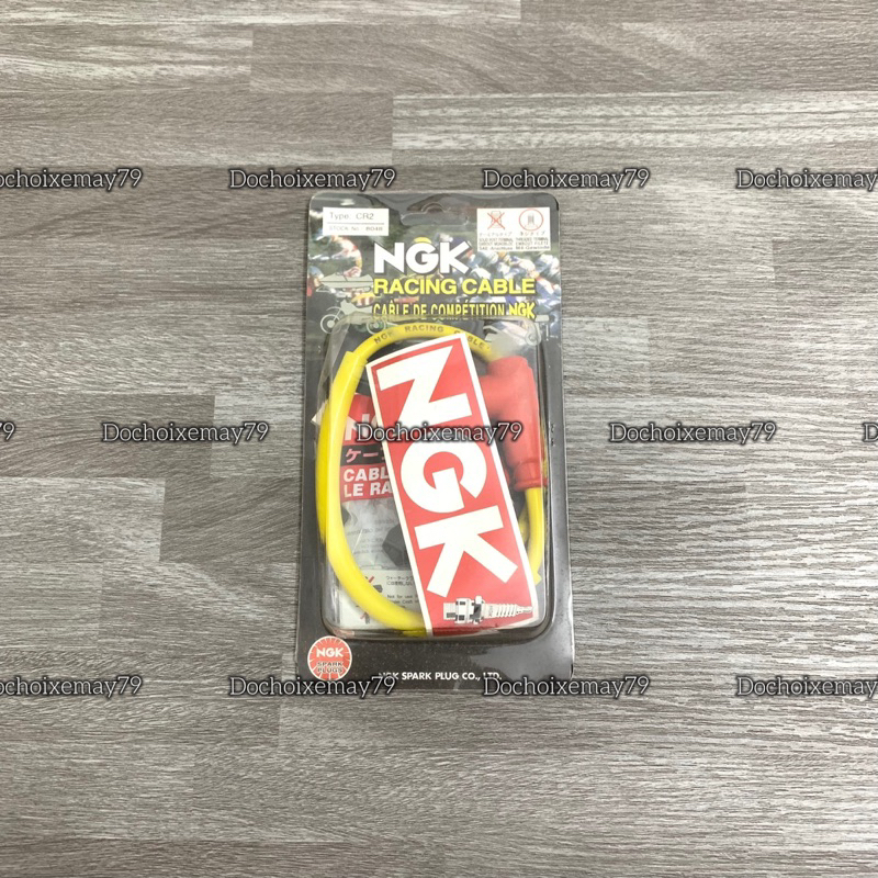 Dây tăng áp NGK gắn Wave , Dream , Sirius , Vario , SH