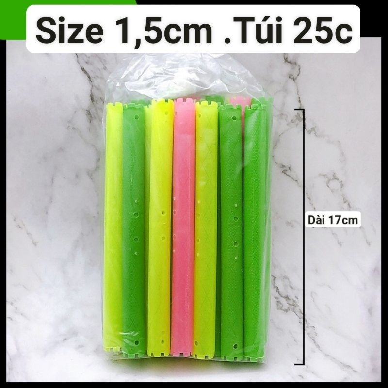 Lô Uốn Lạnh Dài 17cm