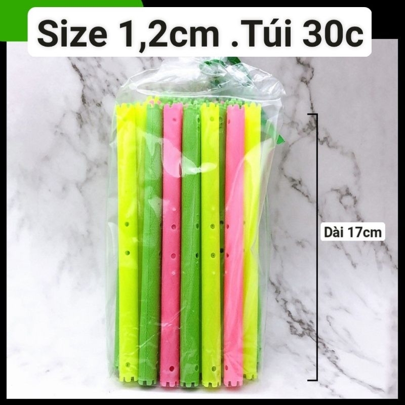 Lô Uốn Lạnh Dài 17cm