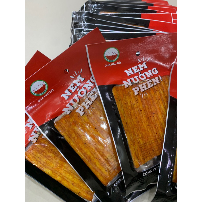 30 gói nem phên nướng