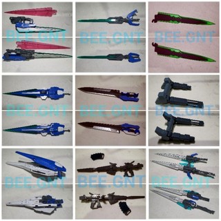 Mô hình 2nd/xác phụ kiện gundam các loại - 2