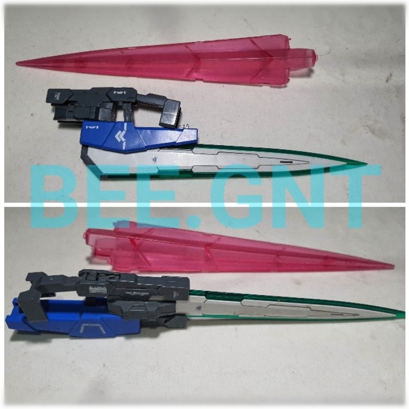 Mô hình 2nd/xác phụ kiện gundam các loại  - 2