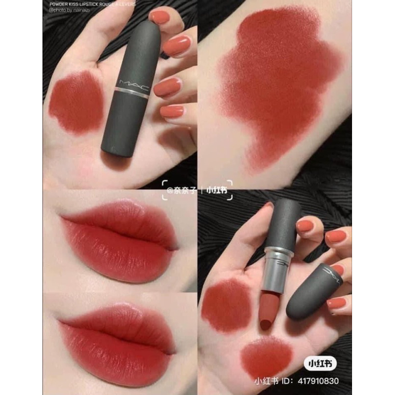 Son MA.C 916 Devoted to chili