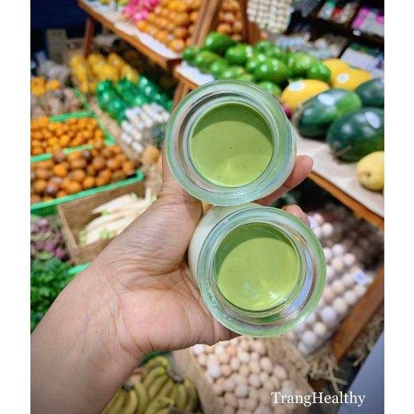 Caramen/Sữa chua hi lạp Stephanie-XanhSam Natural & Organic