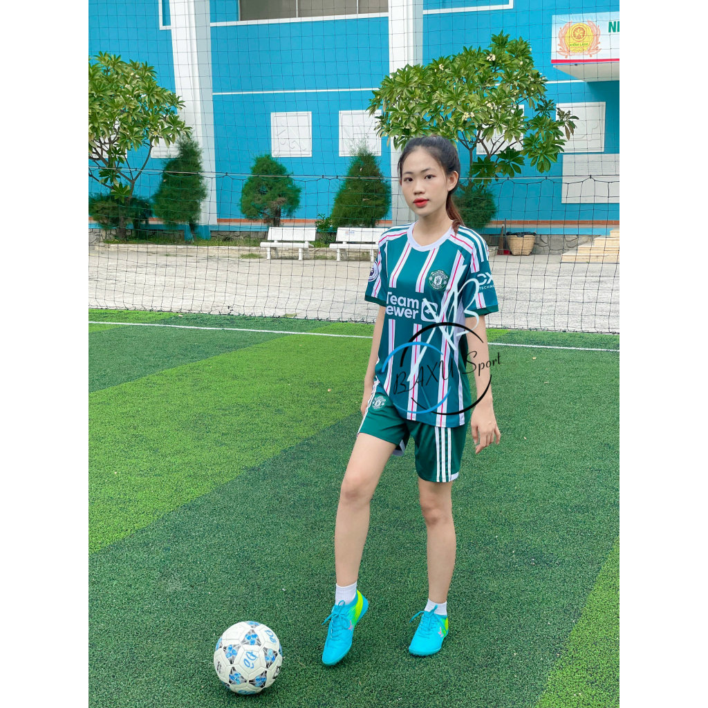 ÁO BÓNG ĐÁ MANU FULL MẪU 2024 - BỘ QUẦN ÁO BÓNG ĐÁ CLB MU FULL CÁC MẪU MÙA GIẢI MỚI 2024