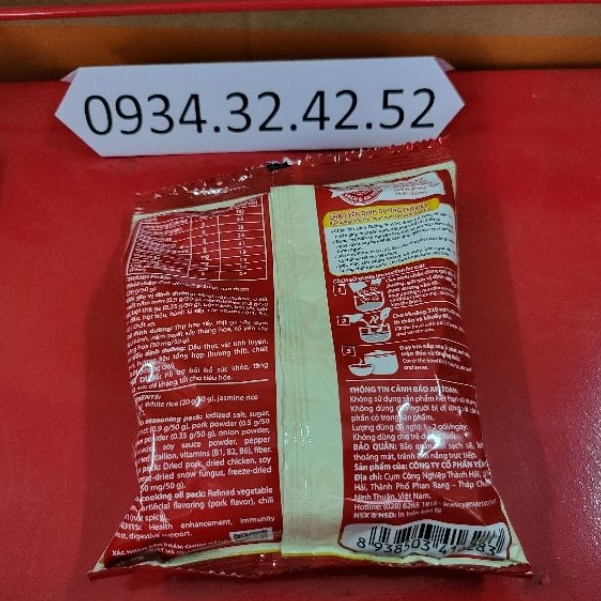 Cháo Yến Dinh Dưỡng YenViet