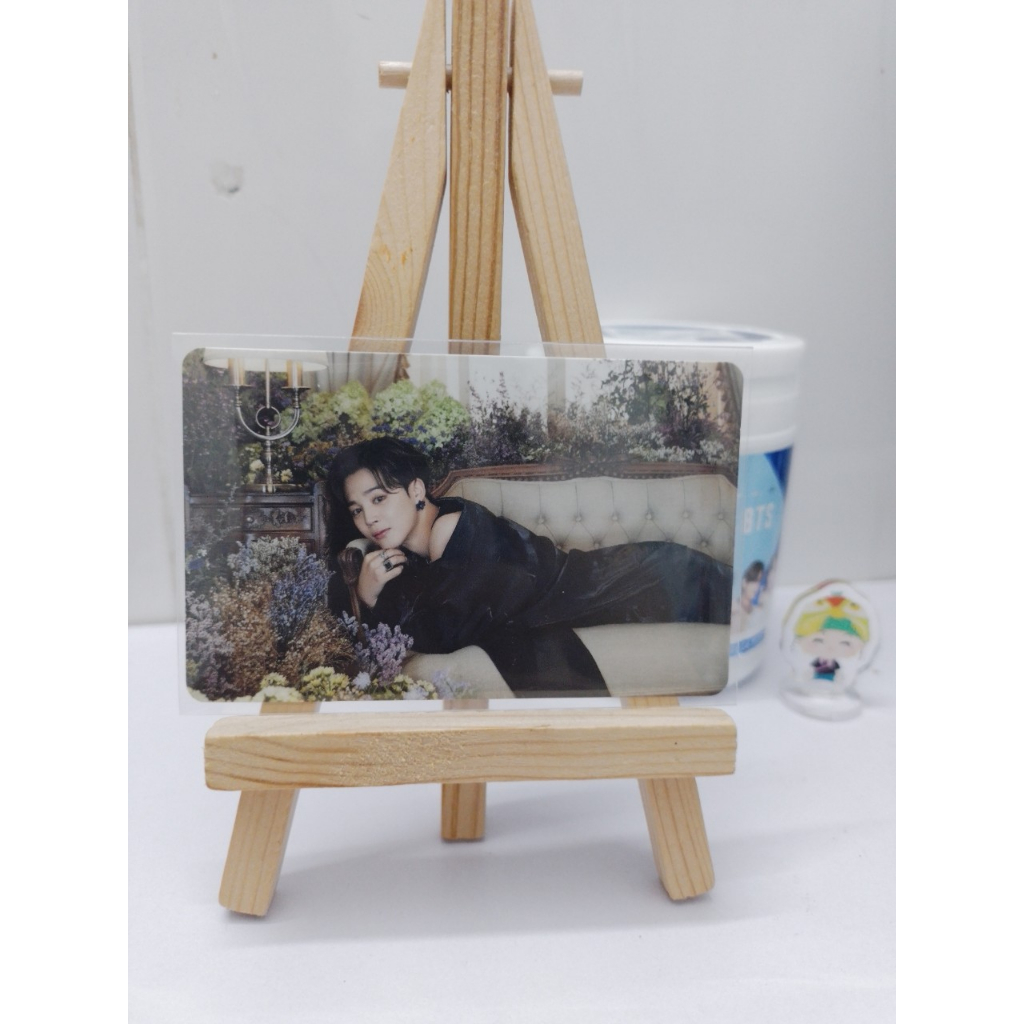 CARD BE Jimin official