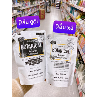 Set dầu gội xả Botanical