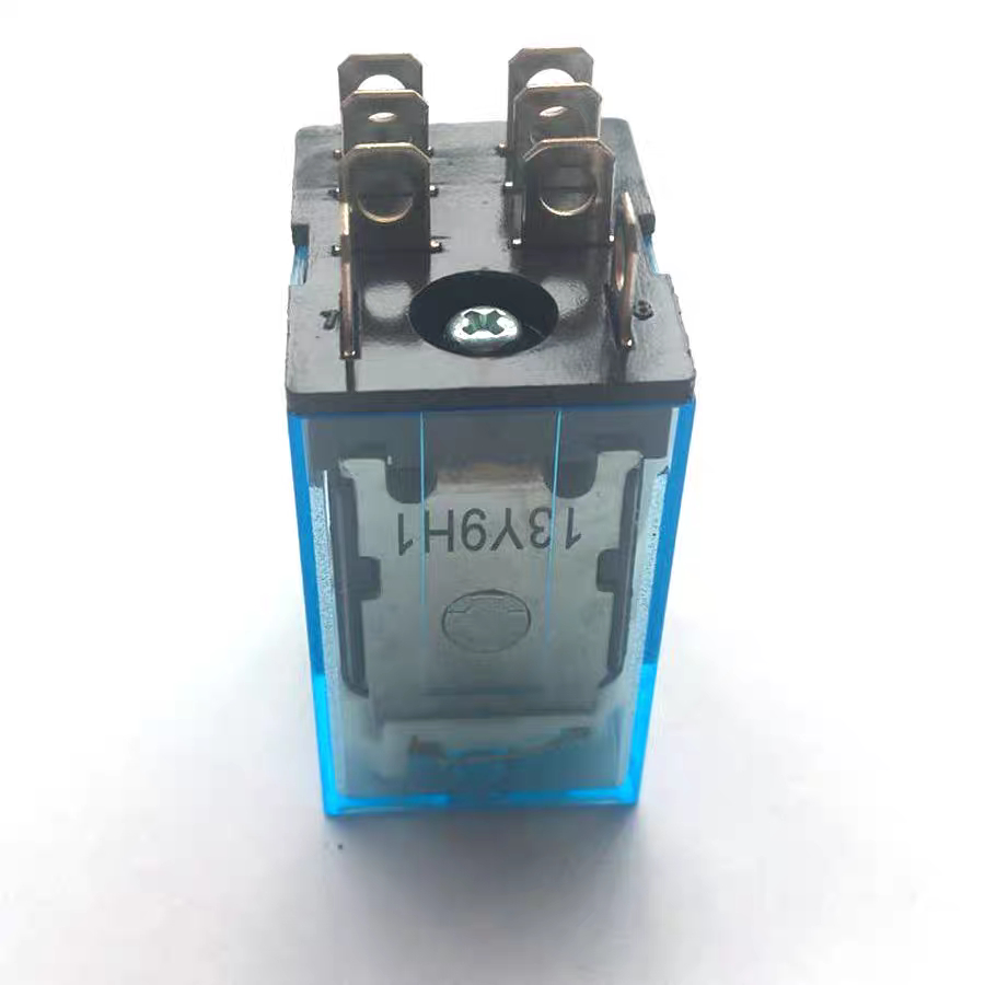 Relay trung gian LY2N 10A 12 - 220V 8 chân, relay 10A 8 chân, rơ le 220v10a 8 chân. rơ le 220V, relay trung gian
