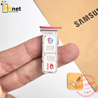 Khay sim Samsung Note 10 dùng cho Samsung Galaxy Note 10 - Bản 2 sim