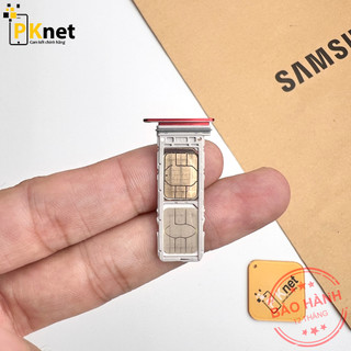Khay sim Samsung Note 10 dùng cho Samsung Galaxy Note 10 - Bản 2 sim