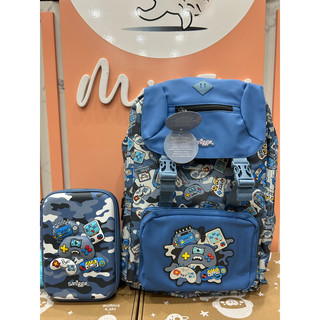 Balo Smiggle game cao cấp sz 45x30cm